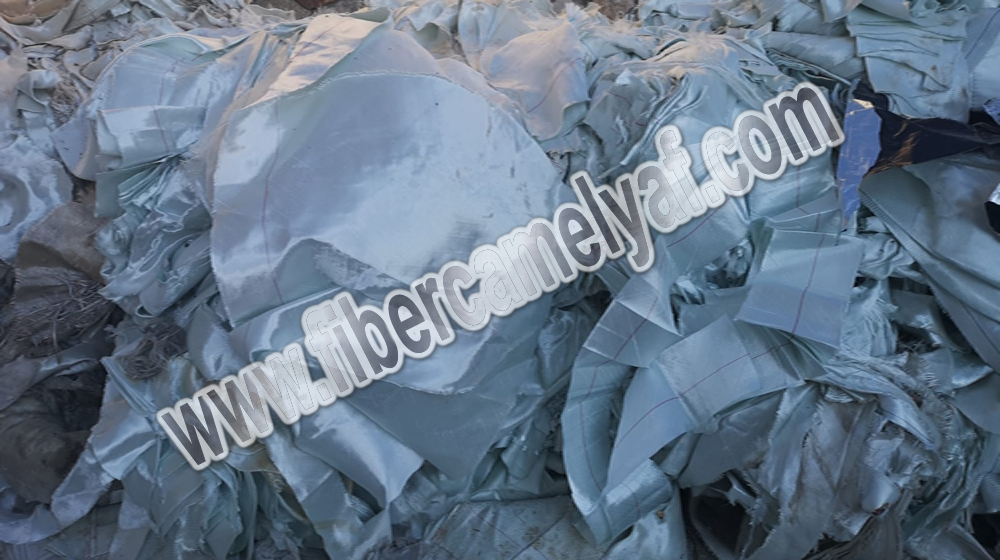 parça cam elyaf kumaş